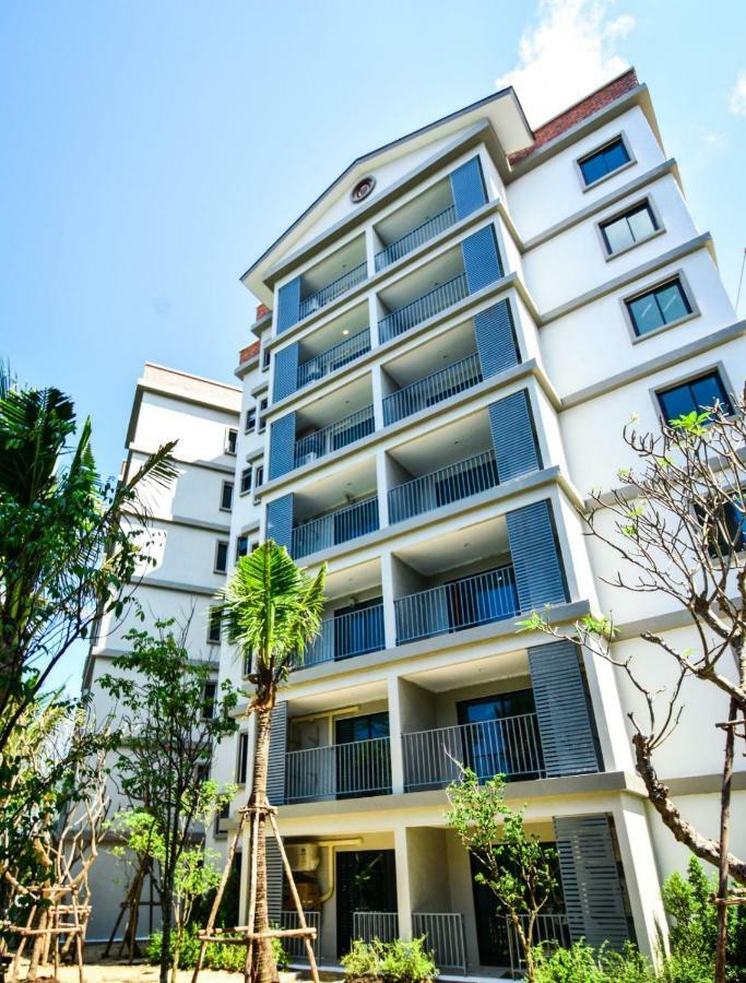 The Title Residence Naiyang Nai Yang Luaran gambar