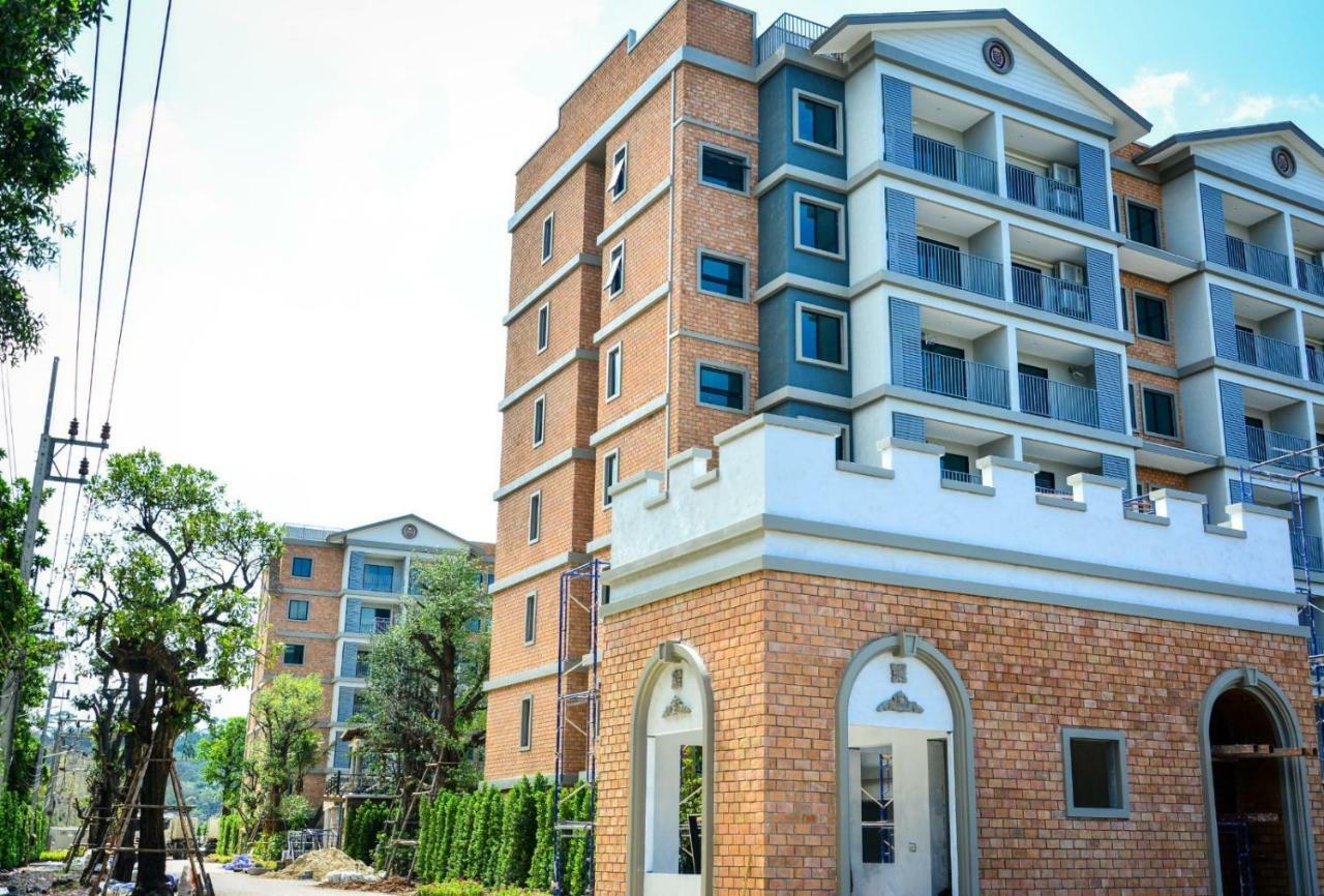 The Title Residence Naiyang Nai Yang Luaran gambar